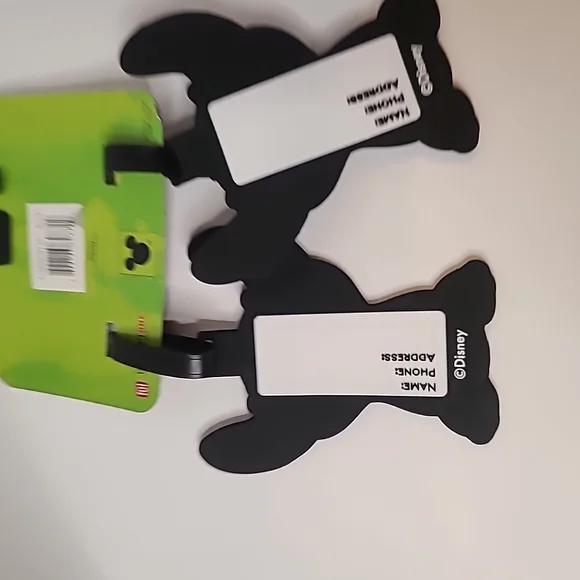 Stitch Luggage Tags - Picture 7 of 7